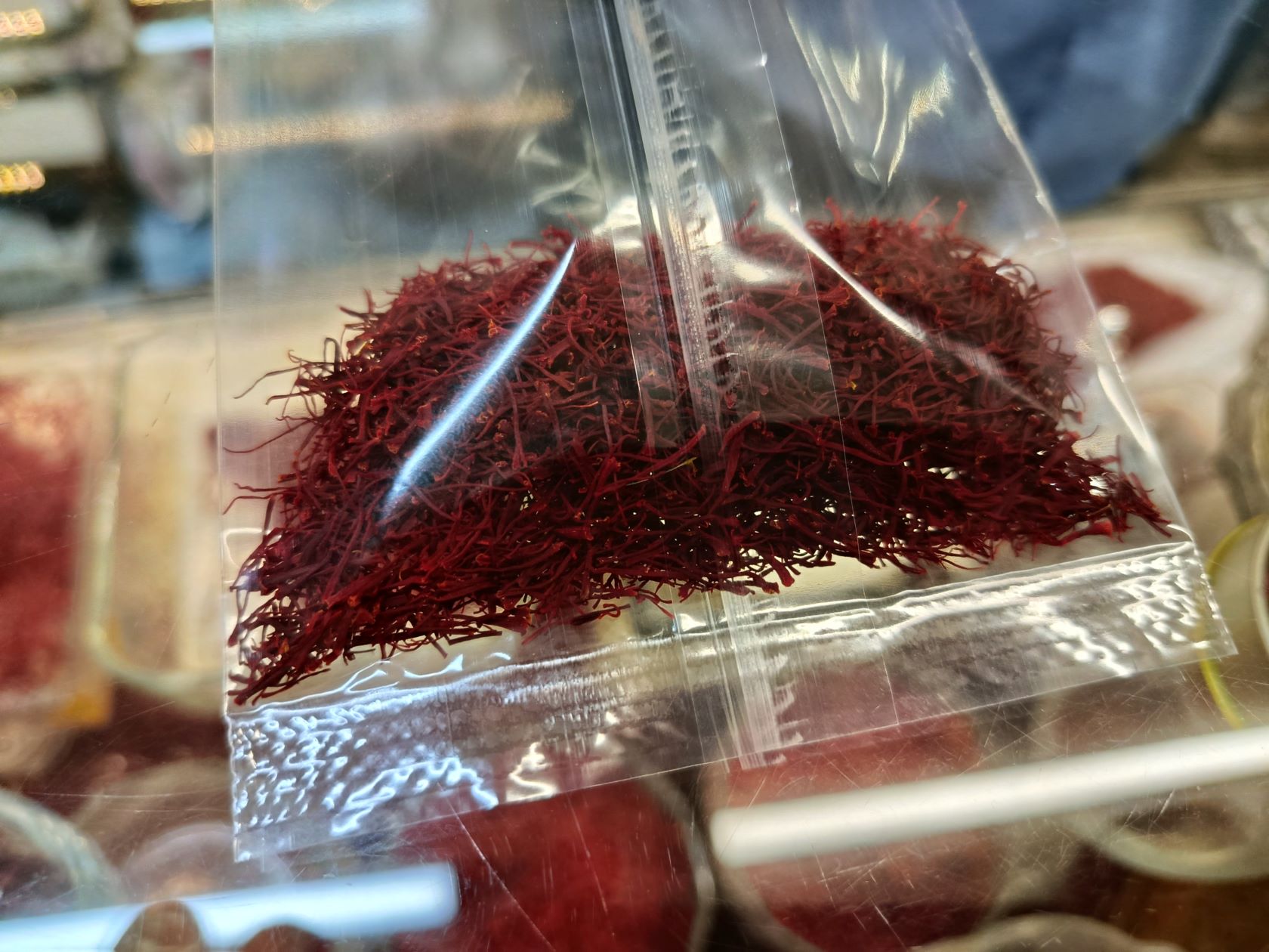 زعفران اصل خراسان رضوی